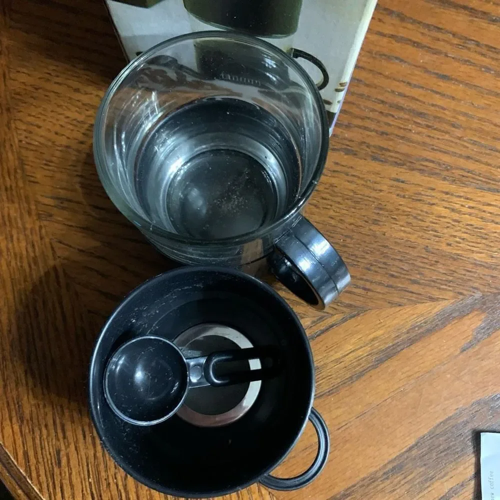 Enjoy Coffee Cup-Parts Only